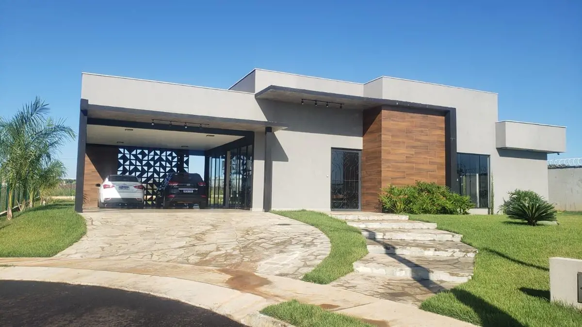 Seu Refúgio dos Sonhos Espera por Você e Sua Família no Condomínio Recanto Paraí...