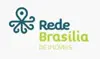 Logo Rede Brasilia