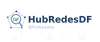 Logo Hub de Redes DF